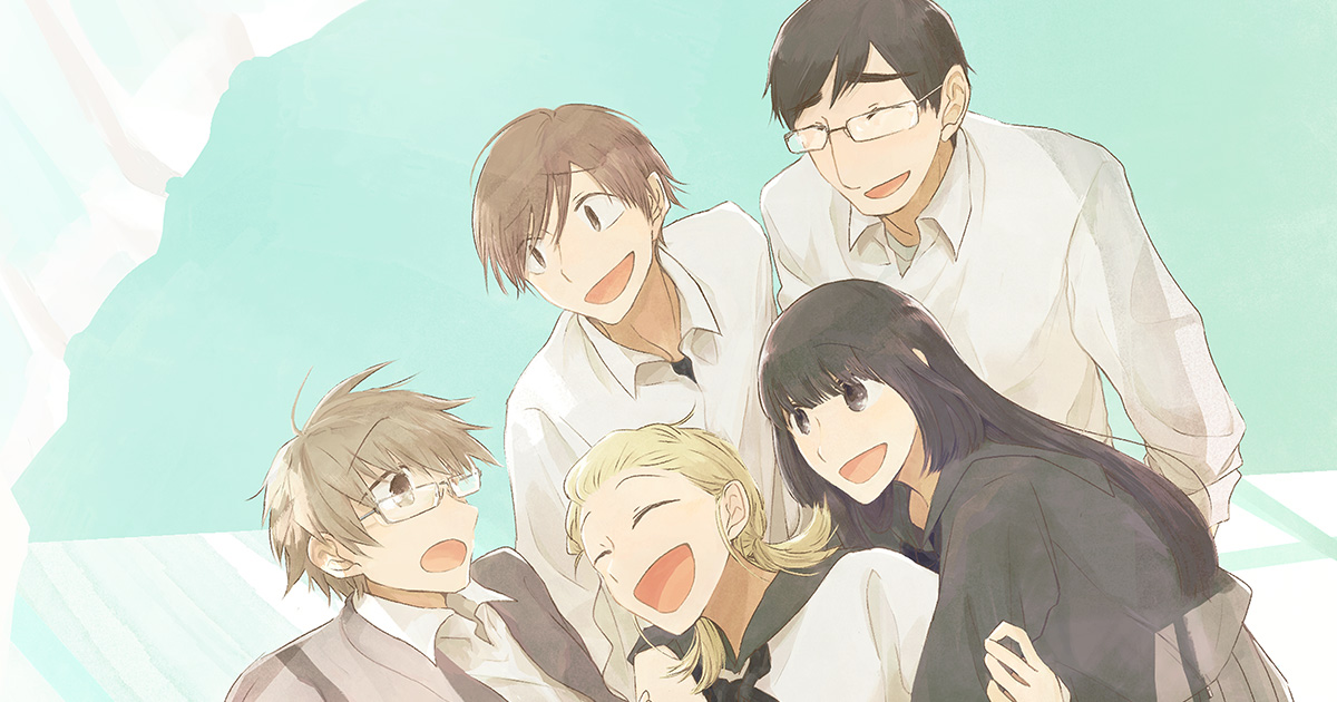 イラスト「青春ハッピー 2022」